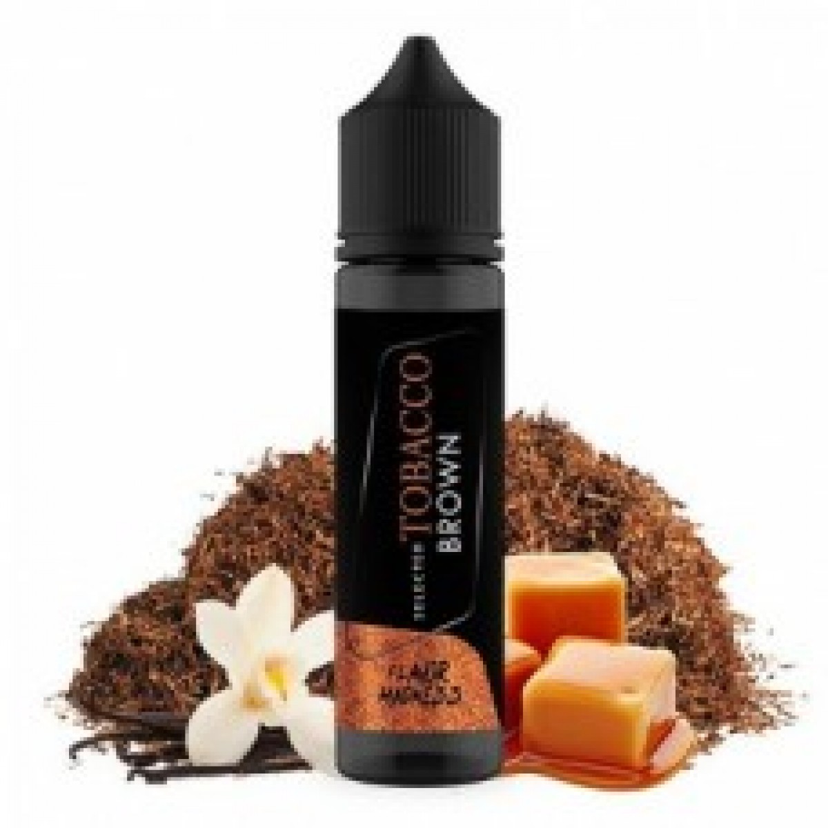 Flavor Madness Tobacco Brown Flavorshot 30/60ml